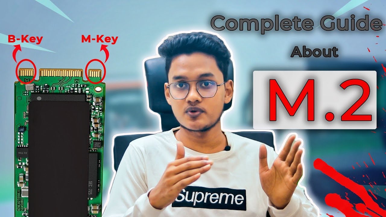 What Should You Know Before Buying a M.2|M.2 Key-type Explained|NVMe ...