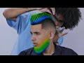 WORLD CUP TRANSFORMATION 🇧🇷 transformação com cores do Brasil