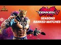 TEKKEN 8 SEASON 3 | KING Road to TEKKEN GOD | Live INDIA | Day 2
