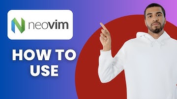 How to Use Neovim – Full Tutorial for Beginners (2025 Guide)