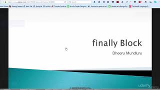 Java Programmimg | 002 Course Structure & UI Controls for Site Navigation.mp4