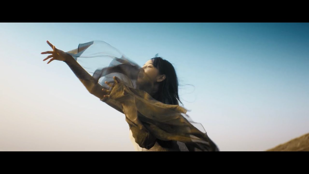 ASHLEY - Stellar/night [Official Music Video]