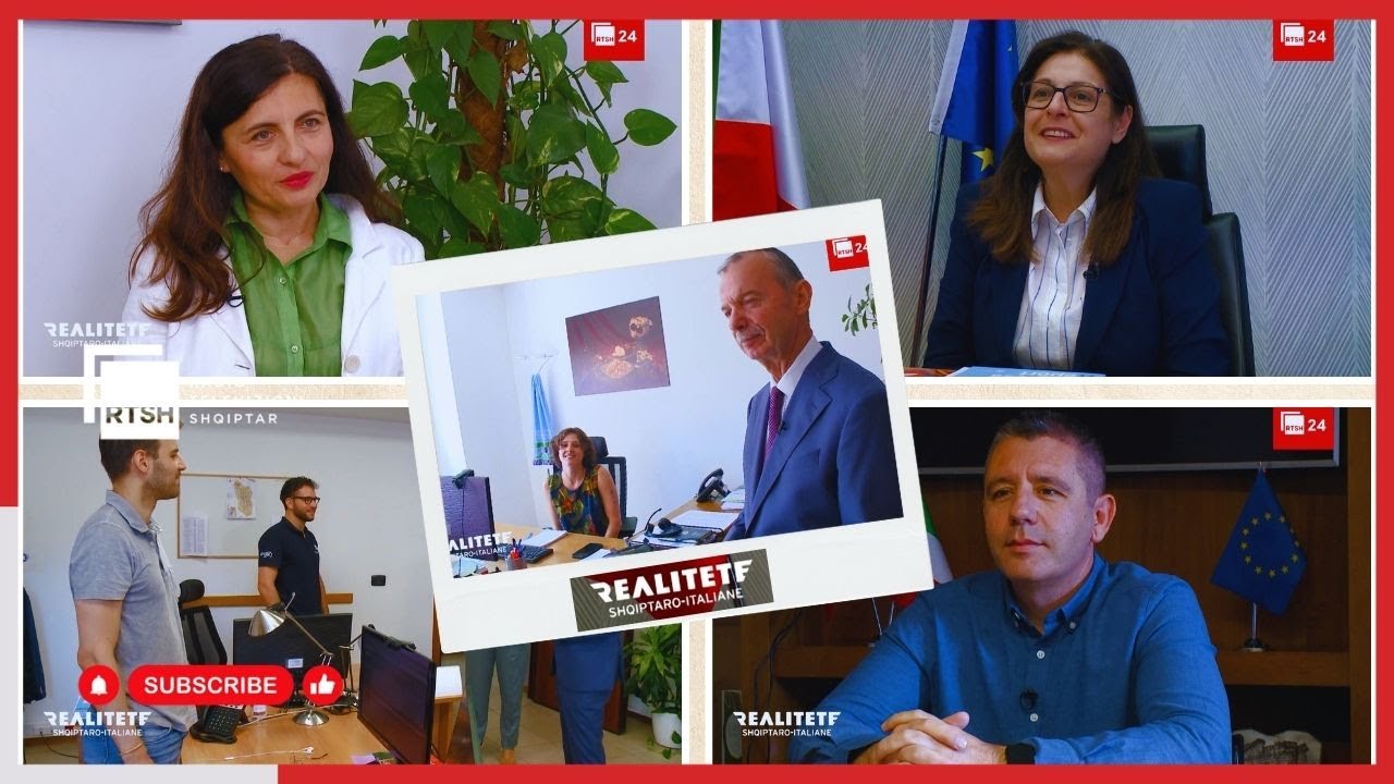 Cooperazione Italiana: 400 milion euro investime! | Realitete shqiptaro- italiane