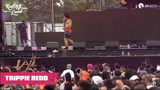 Trippie Redd - Shake It Up @Rolling Loud Miami 2019
