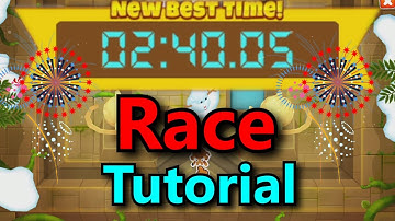 BTD6 Race Tutorial / Guide  (New Race New You)