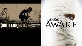 Skillet X Linkin Park - Monster/Faint [MASHUP]
