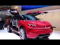 Great Wall Wey XEV concept, 2017 Frankfurt Motor Show