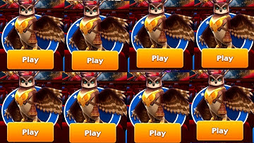 Sonic Dash - Longclaw Unlocked and Fully Upgraded - All Characters Unlocked Gameplay