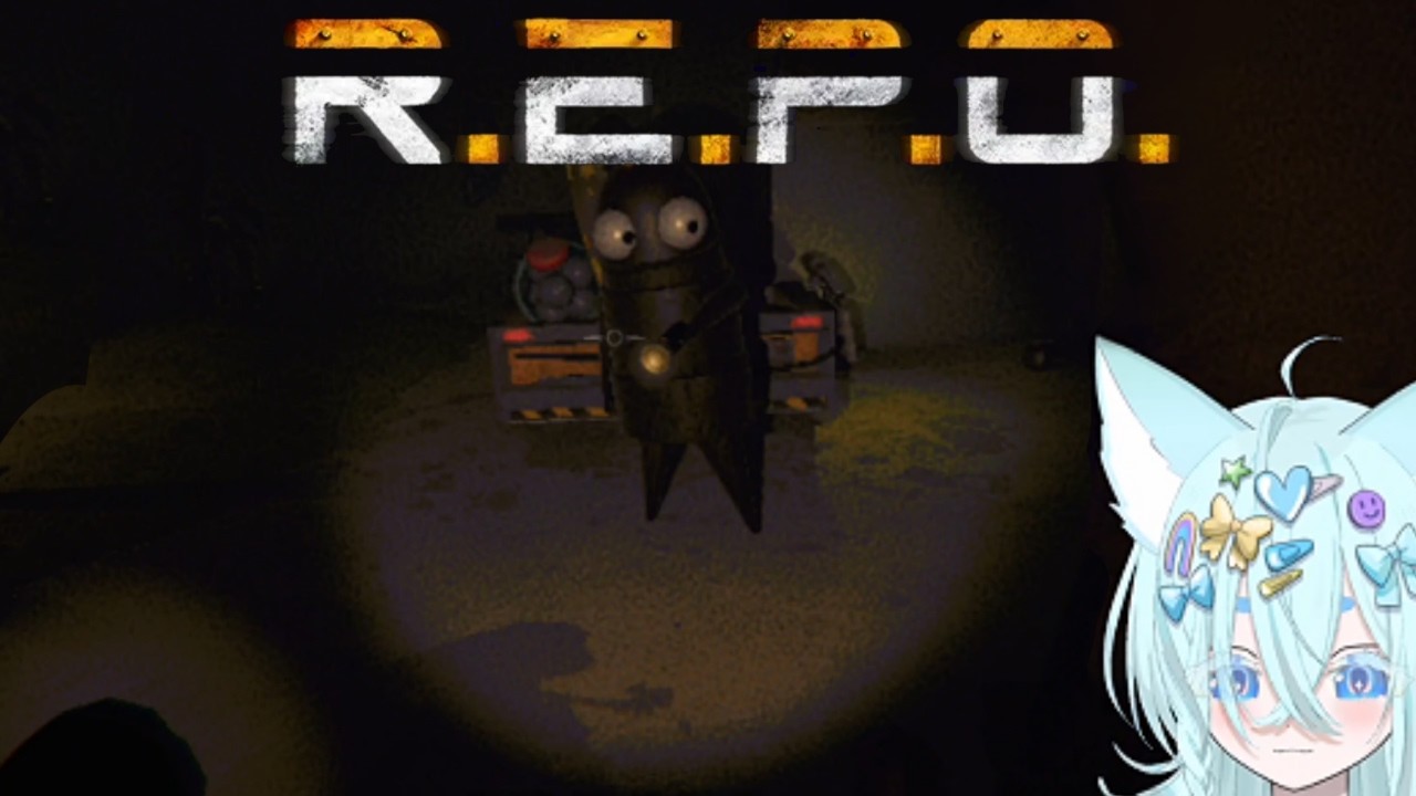 Dumb ways to die in R.E.P.O - PART 2 [MY/EN]