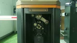 ACSAuto Barrier gate without spring inside, Can adjust the direction On site