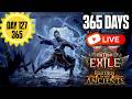 POE2 Talking 0.5 Launch and playing some LOTRO (Day 127/365)