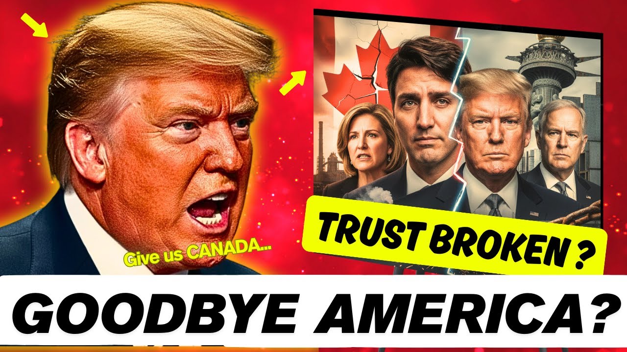 Is Canada Ready to Say Goodbye to America Over Steel Tariffs?