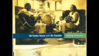 Ry Cooder & Ali Farka - Diaraby