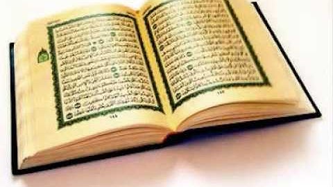 سورة الرعد - السديس و الشريم ISLAM WIN