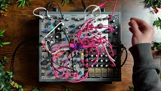 Make Noise System Concréte - Modular Jam