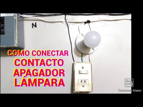 Como instalar un conmutador