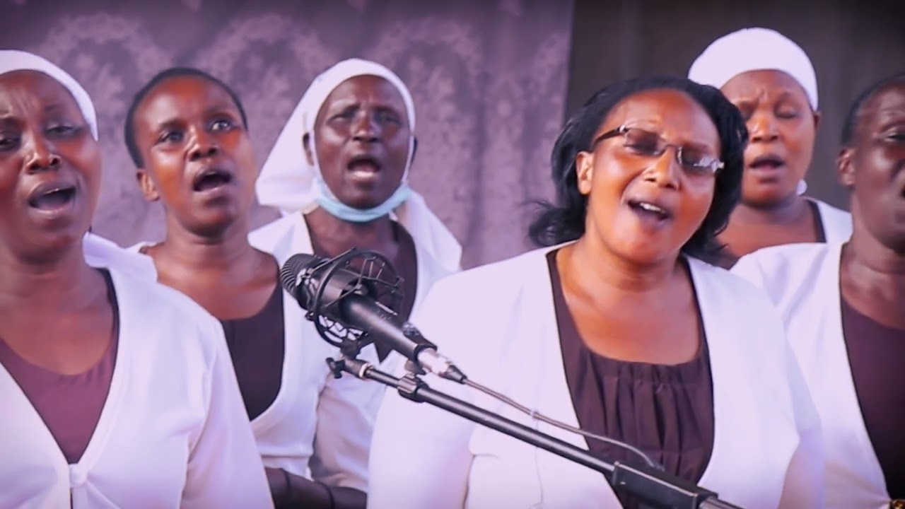 WASTAHILI BY MAGENA CENTRAL SDA CHOIR ADVENT HOME MEDIA