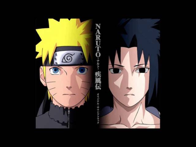 Naruto Shippūden OST I #7 Man of the World (Utsusemi) class=