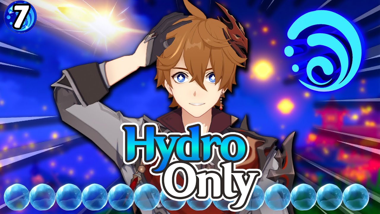 A Miracle Happened After Logging in to this Genshin account...