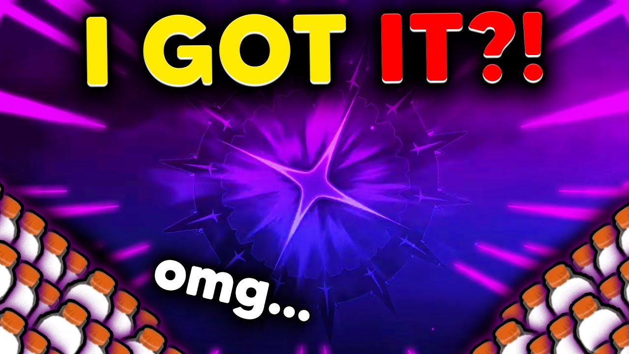 USING 204 HEAVENLY POTIONS And Rolling MEMORY... | Sol's RNG