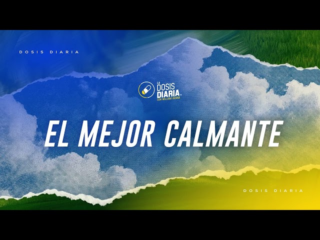 Dosis Diaria Roka - El mejor calmante
