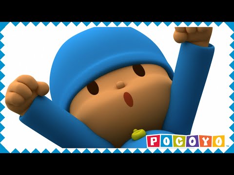 🚦 LET'S GO POCOYO! - O engarrafamento  DESENHOS ANIMADOS de POCOYO em  PORTUGUÊS do BRASIL 