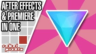 After Effects and Premiere in One? | Hitfilm Pro 2017
