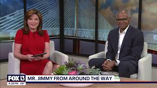 Fox 13 Tampa Interview