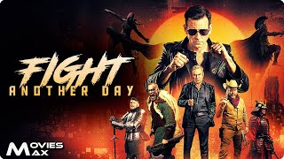 One Cop vs the Future’s Deadliest Fighters | FIGHT ANOTHER DAY | Full Action Movie