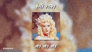Katy Perry - Hey Hey Hey (sped up) screenshot 4