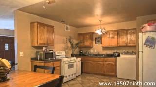 18507 9th St video tour