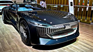 13 Amazing Concept Cars For 2024