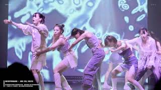 230729 Desperado - dynamic duo #다이나믹듀오 #프라우드먼 #직캠 현대카드 CURATED 86 #MONIKA OF #PROWDMON #Fancam