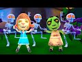 Танцы Веселых Зомби | Мультики для Детей | Долли и Друзья