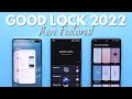 Good Lock 2022: How to get the most from your Galaxy S22