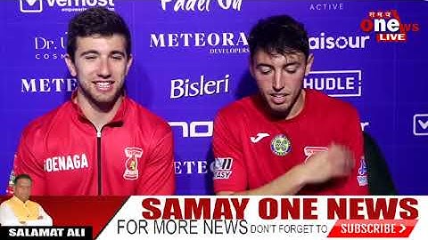 SG Pipers Cheetahs bag the METEORA Developers World Padel League trophy