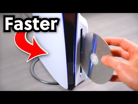 Видео: Doing This Will Make Your PS5 Better Instantly