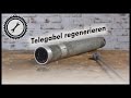 Telegabel regenerieren - S50, S51, SR50 Tutorial