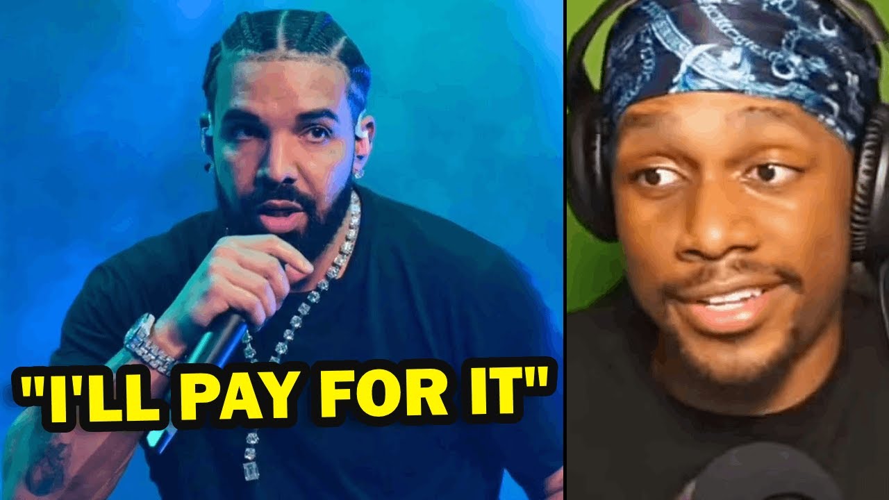 Drake EMASCULATES Man In Front Of His Wife