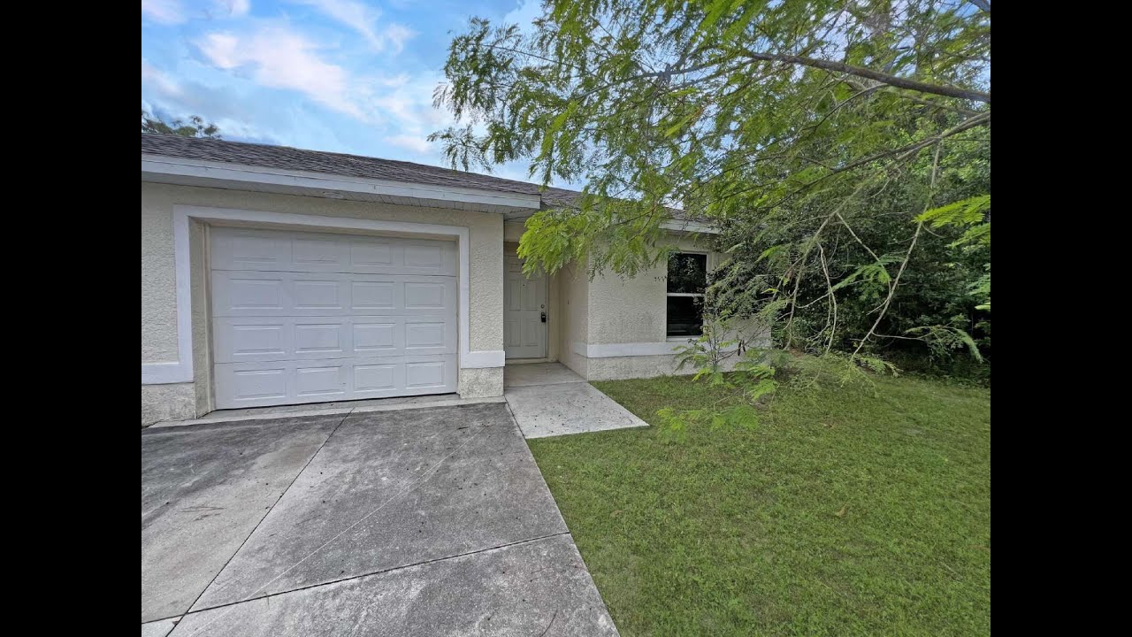 Lehigh Acres Duplex Rentals 3BR/2BA by Lehigh Acres Property Management