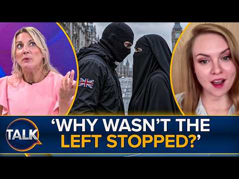 ‘Muslim Protesters Wore Masks!’ | 'Two-Tier Policing' Crackdown On Anti-Migration Demonstrations
