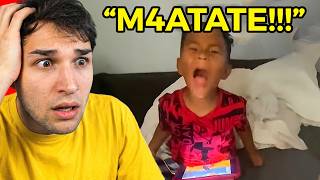 Las Peores Cosas Que Hicieron NIÑOS Por ROBLOX...