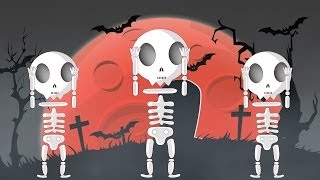 Head Shoulders Knees | Nursery Rhyme