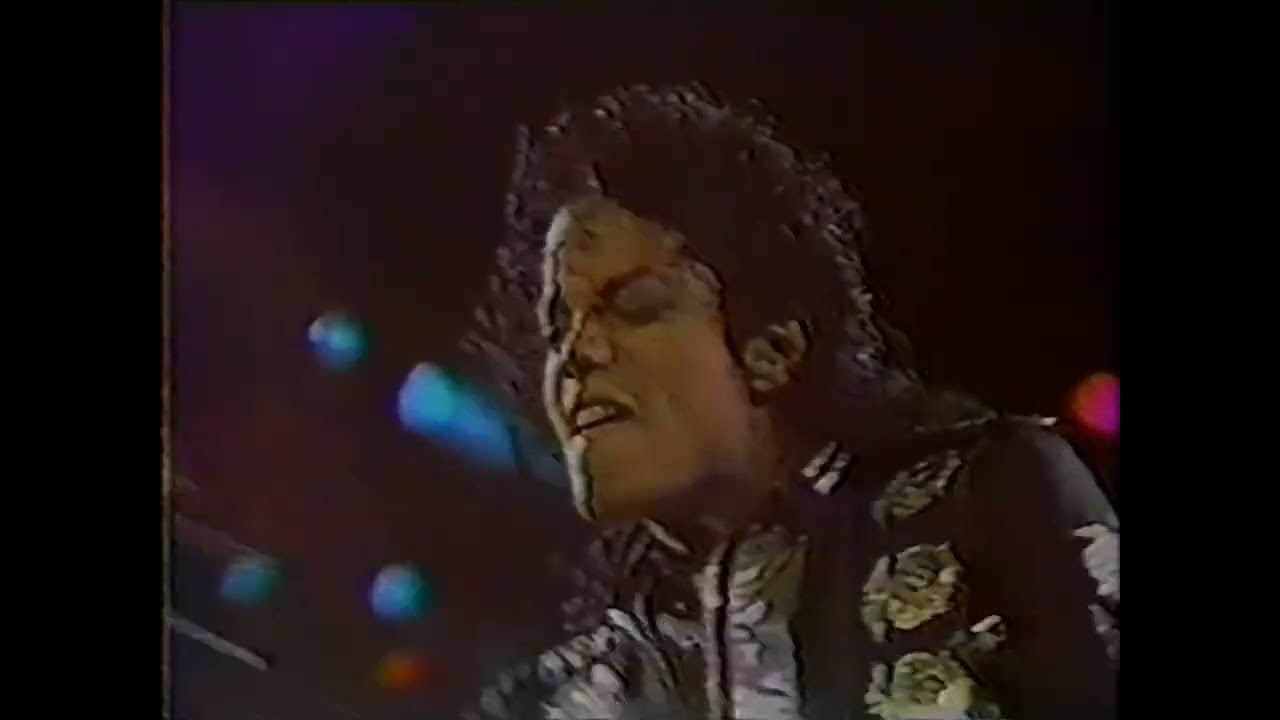 Michael Jackson Live in Irvine (November 7, 1988)