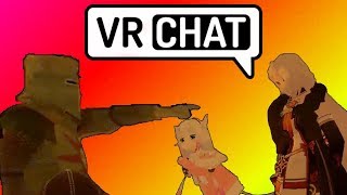 VRChat - Loli Dance, More Bass Drops, More Betrayals (Funny Moments)