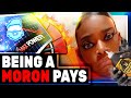 Girl Puts Gorilla Glue In Hair & Gets Rich Off Morons! Tessica Brown GRIFTS Clueless Folks For Cash