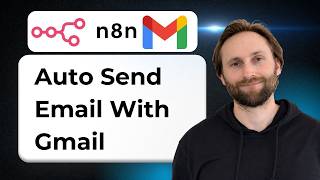 How to Auto Send Emails with Gmail and n8n [2026 Guide]
