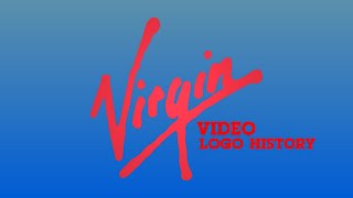 Virgin Video Logo History