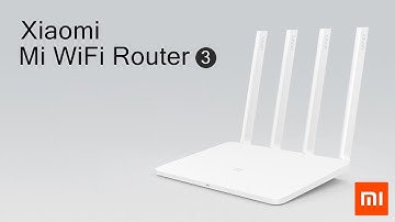 Xiaomi Mi WiFi 3 Router Setup and Configuration