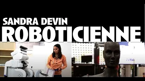 Qui cherche...cherch...  - Sandra Devin - Robotici...